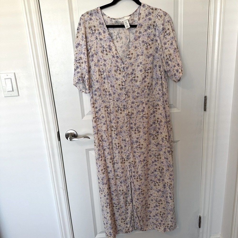 Floral Maxi Dress